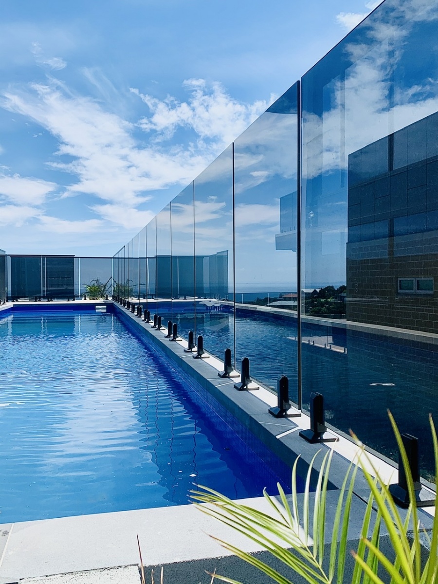 Glass Pool Fencing Melbourne Frameless Glass Pool Tough N Glass