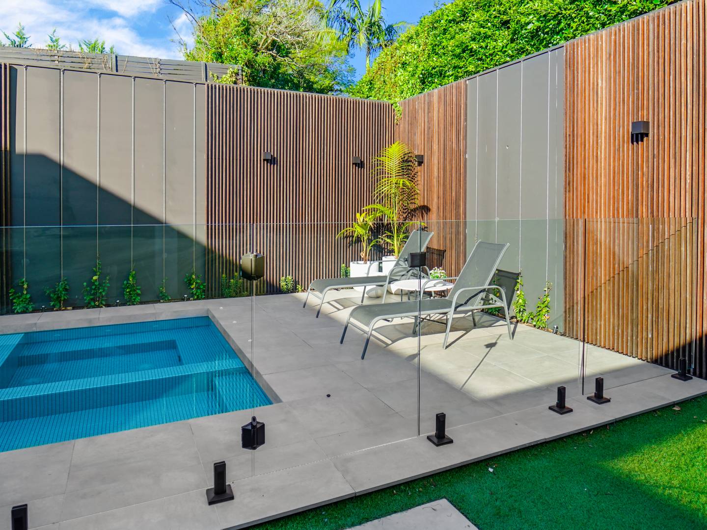 Glass Pool Fencing Melbourne Frameless Glass Pool Tough N Glass