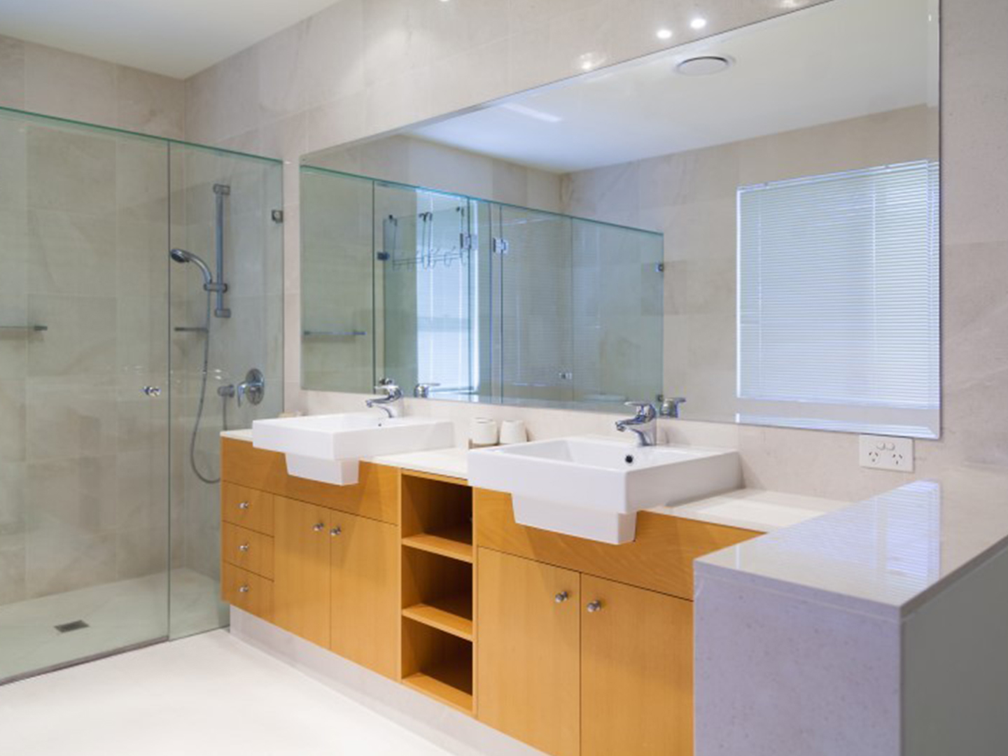 Custom Shower Screens Melbourne